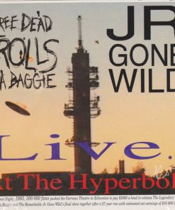 Jr. Gone Wild & Three Dead Trolls In A Baggie-0