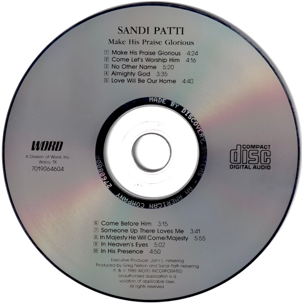 Sandi Patti*-2