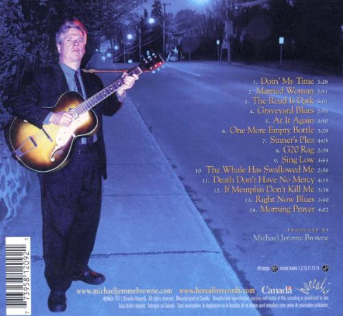 Michael Jerome Browne-1