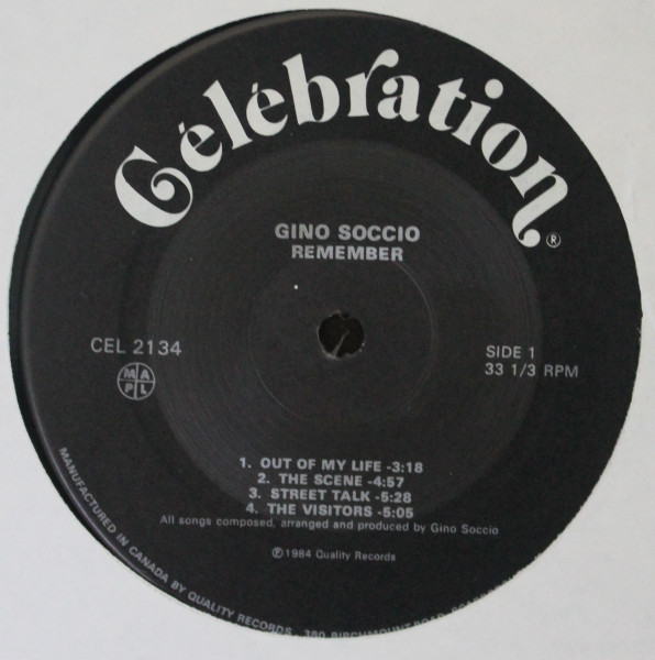 Gino Soccio-2