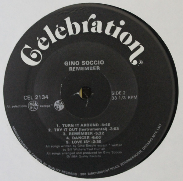 Gino Soccio-3