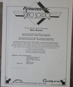 Gino Soccio-4