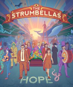 The Strumbellas-0