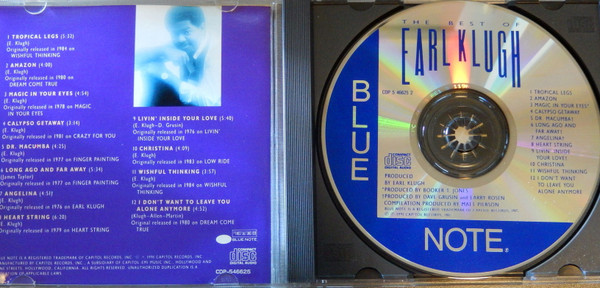 Earl Klugh-1