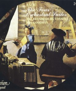 Bach*, The Brandenburg Consort*, Roy Goodman-0
