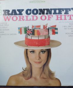 Ray Conniff With His Orchestra And Chorus*-0