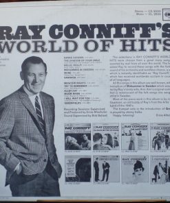 Ray Conniff With His Orchestra And Chorus*-1