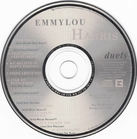 Emmylou Harris-2