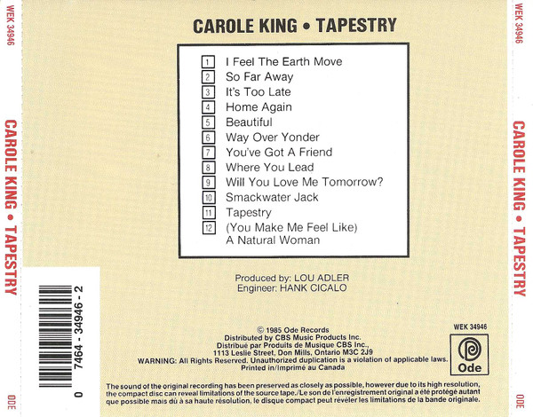 Carole King-1