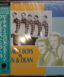 The Beach Boys Vs. Jan & Dean-0