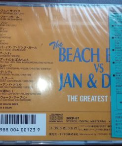 The Beach Boys Vs. Jan & Dean-1