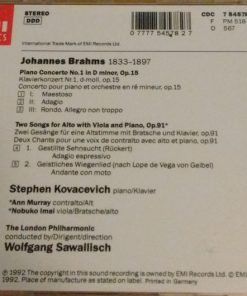Johannes Brahms, Stephen Kovacevich*, Wolfgang Sawallisch-3
