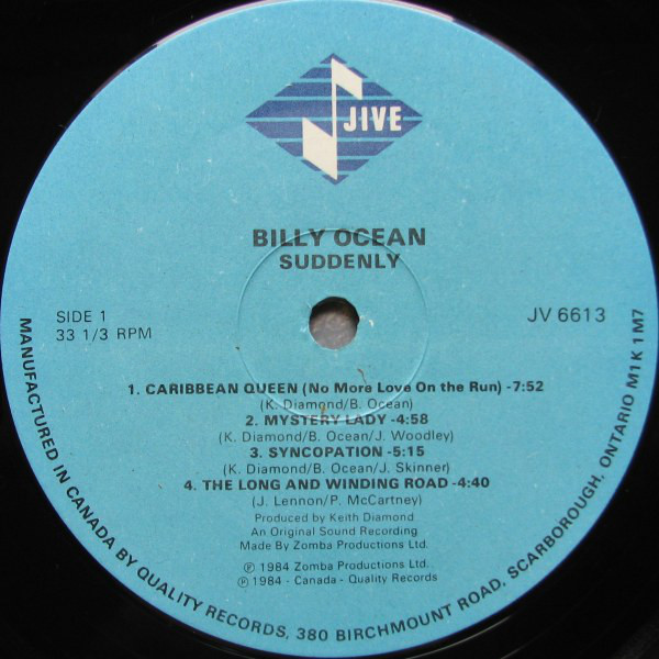 Billy Ocean-2