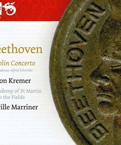 Beethoven* / Alfred Schnittke - Gidon Kremer, Academy Of St. Martin-In-The-Fields*, Neville Marriner*-0