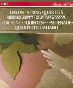 Haydn* - Quartetto Italiano-0