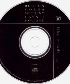 Burton* • Corea* • Metheny* • Haynes* • Holland*-2