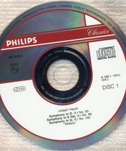 Haydn* - Royal Concertgebouw Orchestra*, Sir Colin Davis-2
