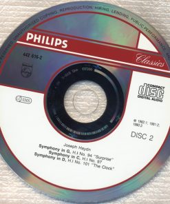 Haydn* - Royal Concertgebouw Orchestra*, Sir Colin Davis-4