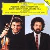 Paganini* / Saint-Saëns*, Gil Shaham, New York Philharmonic • Giuseppe Sinopoli-0
