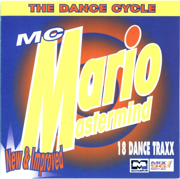 MC Mario Mastermind*-0