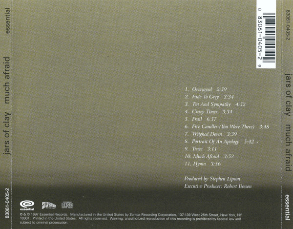 Jars Of Clay-1