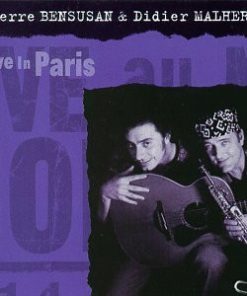Pierre Bensusan, Didier Malherbe-0