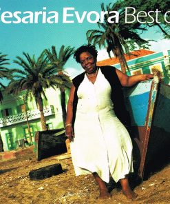 Cesaria Evora-0
