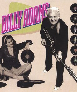 Billy Adams (3)-0