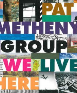Pat Metheny Group-0