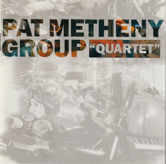 Pat Metheny Group-0