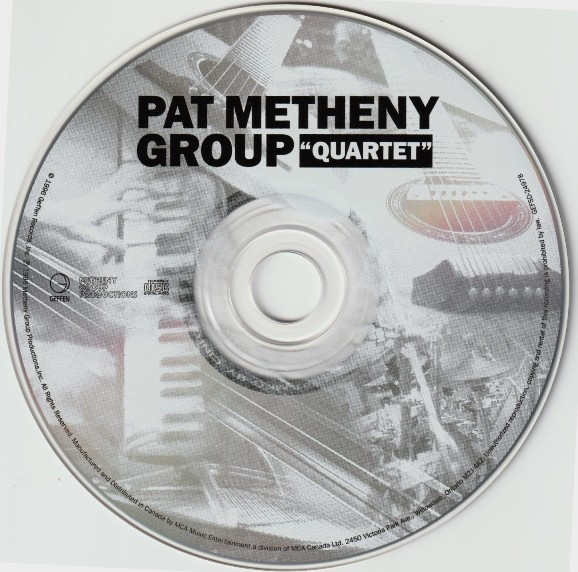 Pat Metheny Group-3