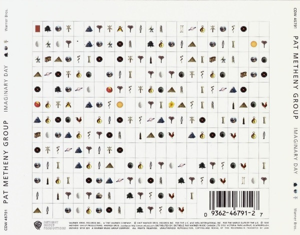 Pat Metheny Group-1