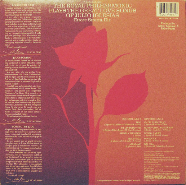 The Royal Philharmonic* : Ettore Stratta-1