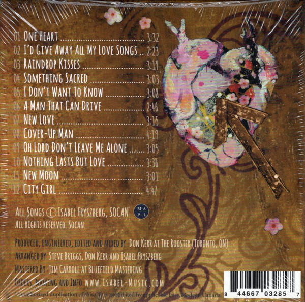 Isabel & The Uncommons-1