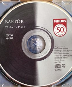 Bartók*, Zoltán Kocsis-1