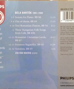 Bartók*, Zoltán Kocsis-2