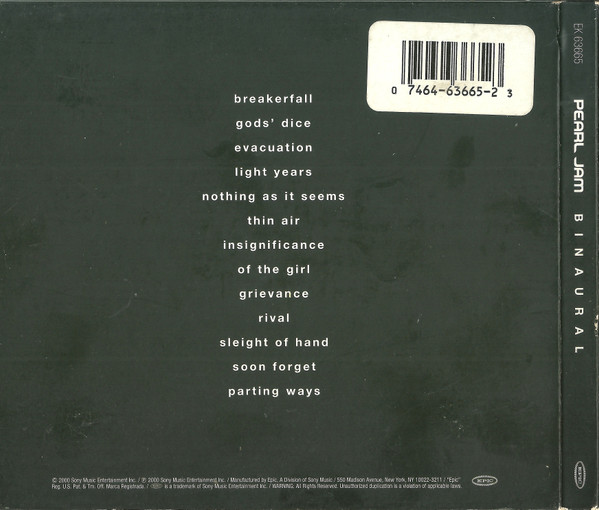 Pearl Jam-1
