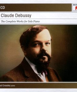 Claude Debussy, Paul Crossley (2)-0