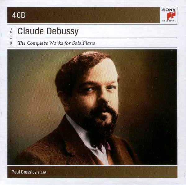 Claude Debussy, Paul Crossley (2)-0