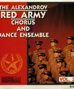 The Alexandrov Red Army Chorus And Dance Ensemble*-0