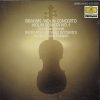 Brahms* - Christian Ferras · Berliner Philharmoniker · Herbert von Karajan-0