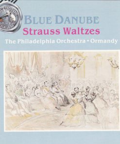 Johann Strauss II* - The Philadelphia Orchestra, Ormandy*-0