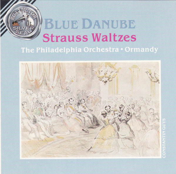 Johann Strauss II* - The Philadelphia Orchestra, Ormandy*-0