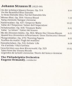 Johann Strauss II* - The Philadelphia Orchestra, Ormandy*-3