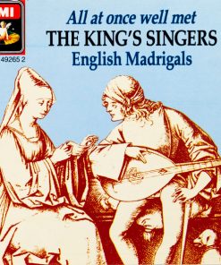 The King's Singers-0