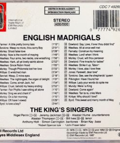 The King's Singers-1