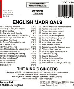 The King's Singers-2