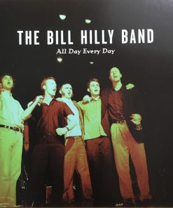 The Bill Hilly Band-4
