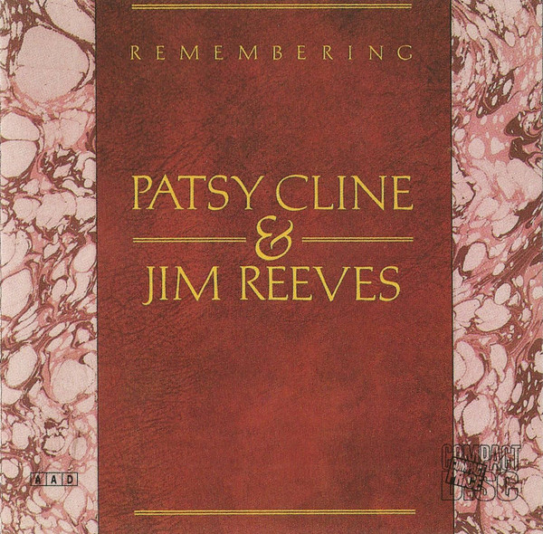 Patsy Cline & Jim Reeves-0