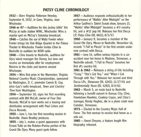Patsy Cline & Jim Reeves-3